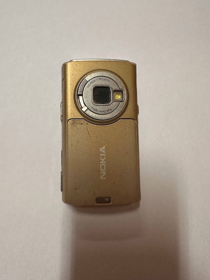 NOKIA N95 plně funkční s originální baterií a nabíječkou - 6