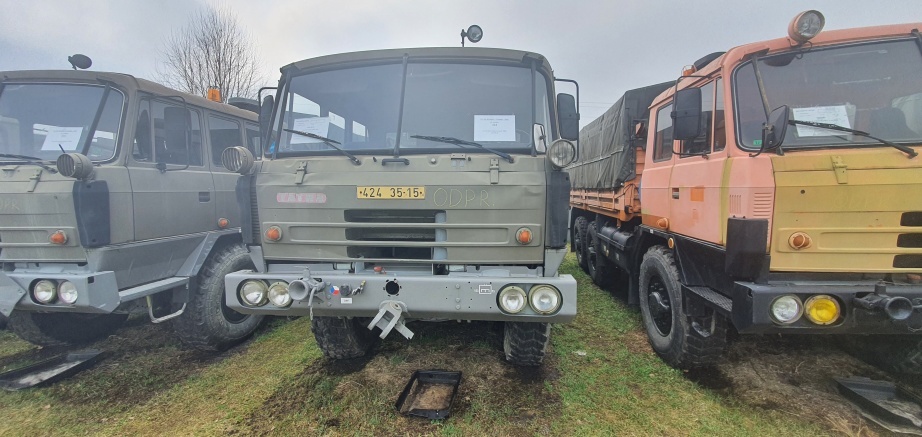 Tatra 815 8x8 VT - 6