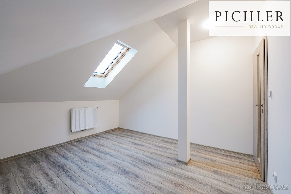 Pronájem podkrovního bytu 2KK, 50 m², Chotěšov - 6