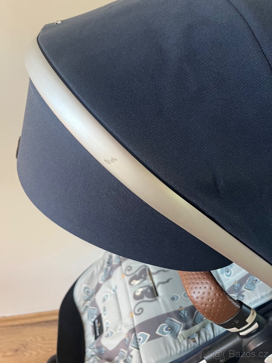 Joolz geo 2 parrot blue - 6