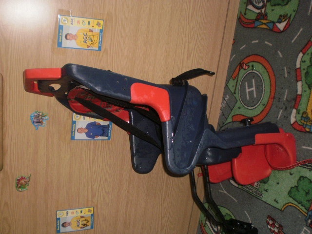 cyklosedačka Polisport - 6