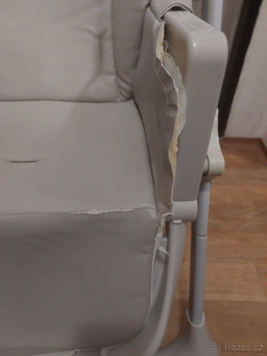 Dětská jídelní židlička - 6