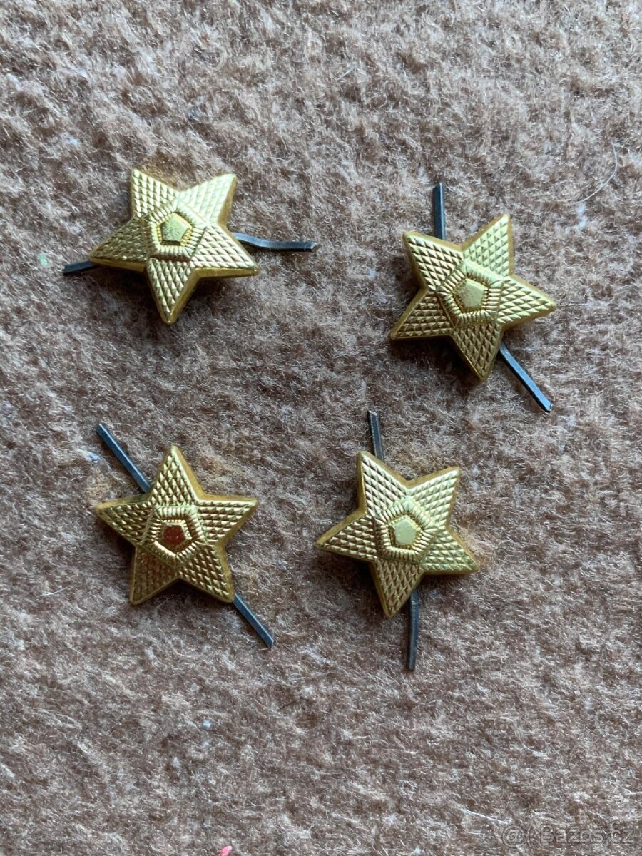 Vojenské odznaky - různé - 6