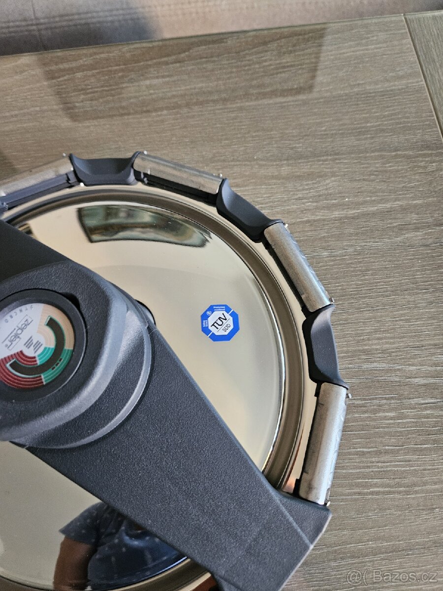 Zepter tlakova poklice průměr 24 cm - 6