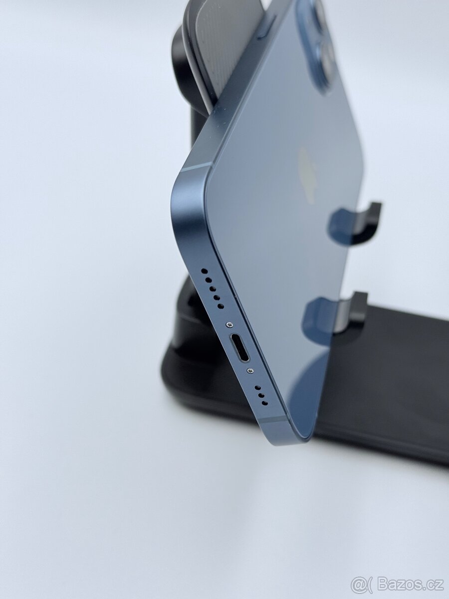 iPhone 13 128GB Blue / Záruka 12 mes. - 6