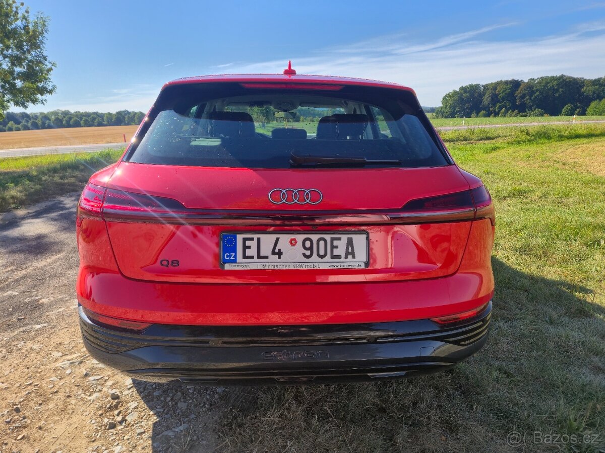 Audi Q8 e-tron 50 Q ADVANCED, 07/2024, 7.545 km - 6