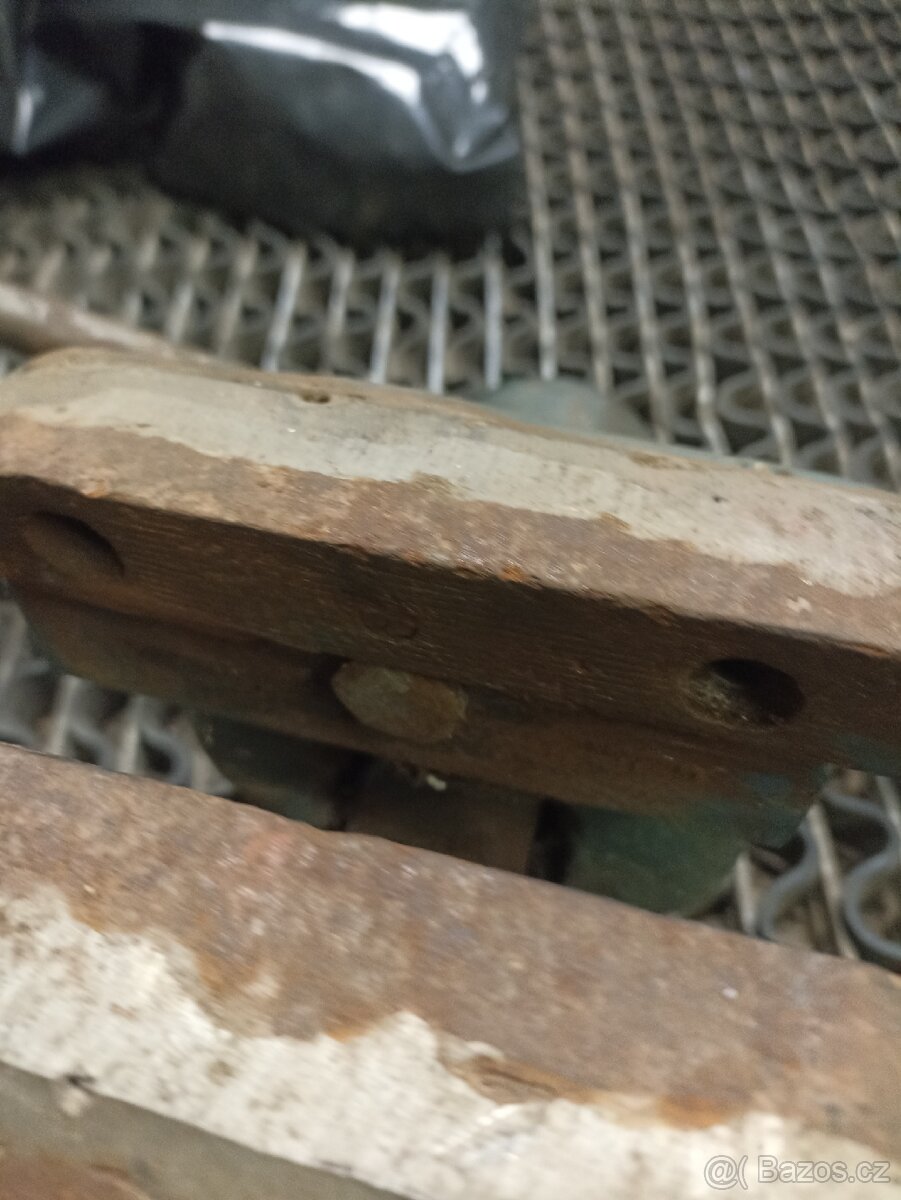 Prodám svěrák Kasper 150 - 6