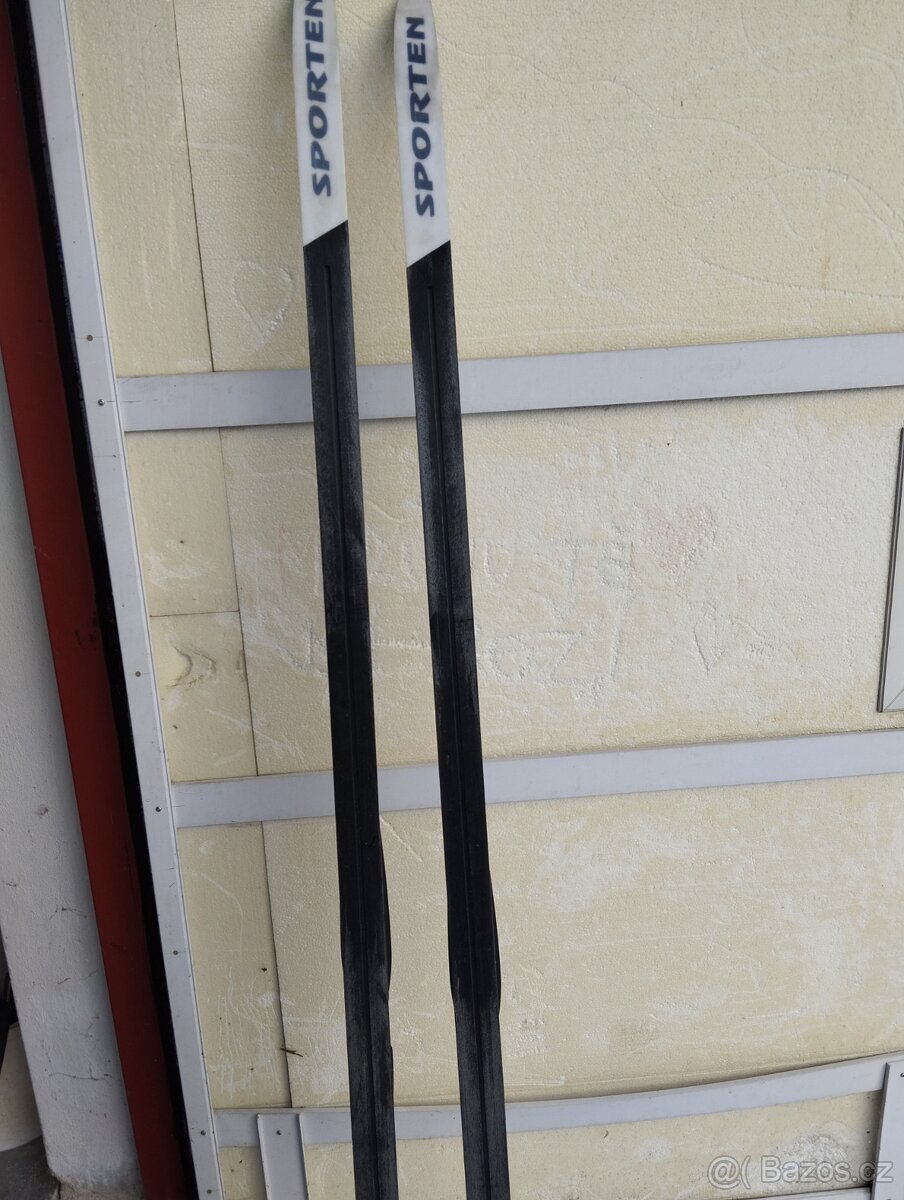 Bežky Sporten 180, hůlky - 6