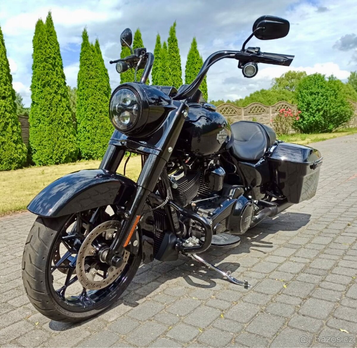 HARLEY-DAVIDSON FLHRXS - 6