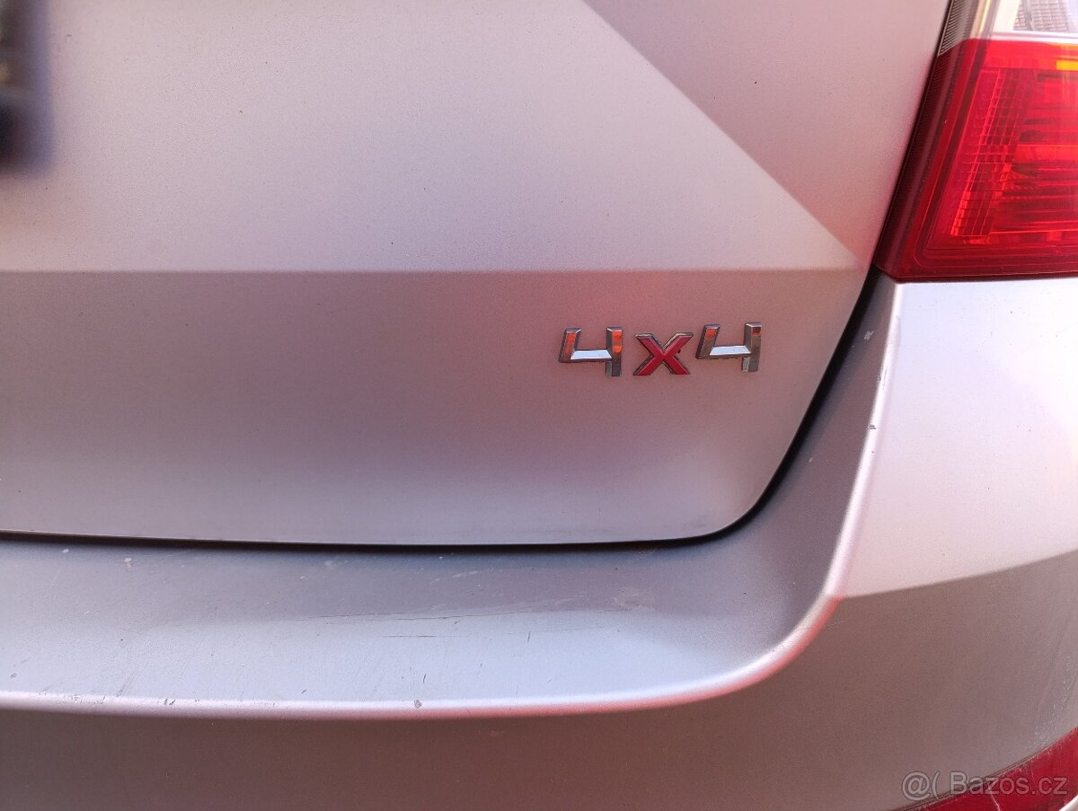 Škoda Octavia 3 combi 4x4 - 6