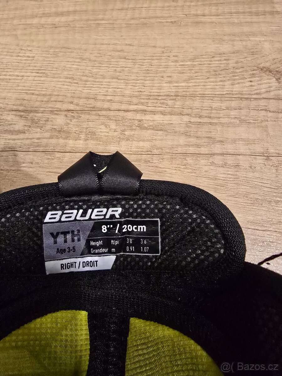 Brusle, chrániče holení - 6