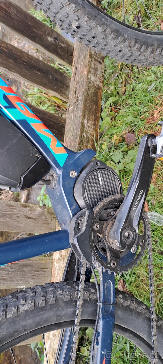 Elektrokolo ROCK MACHINE BLIZZ nyní Sleva 3000Kč - 6