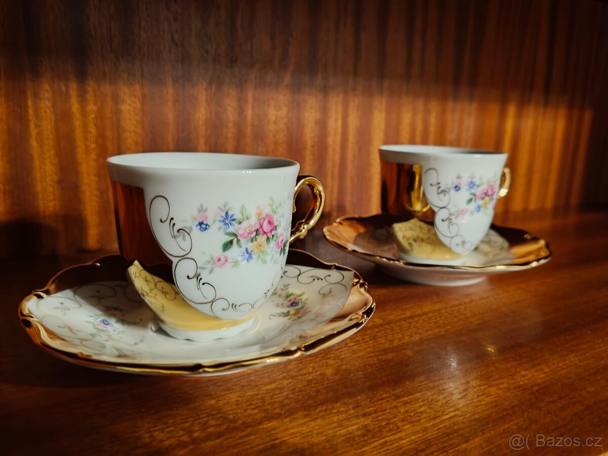 Sklo a porcelán - 6