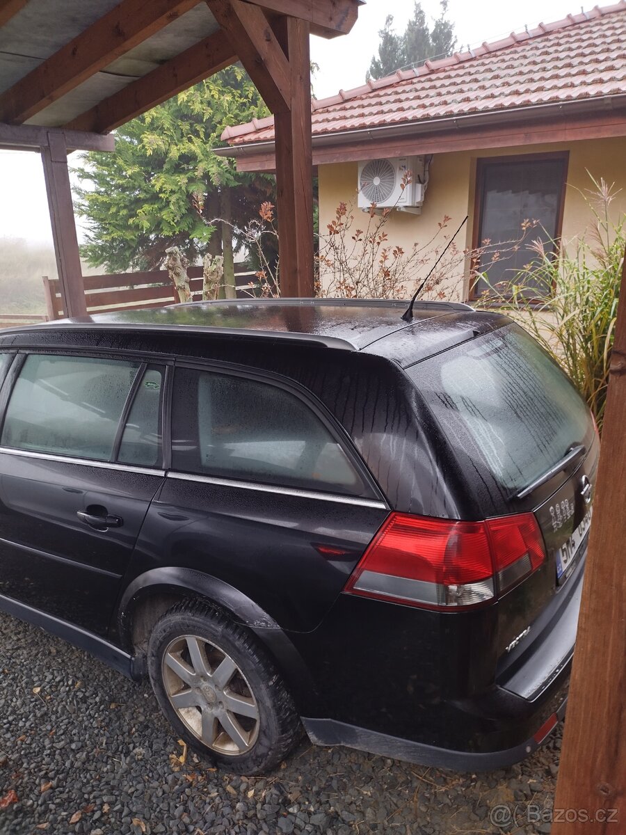 Vectra 1.9 CDTI 110KW 2006 - 6