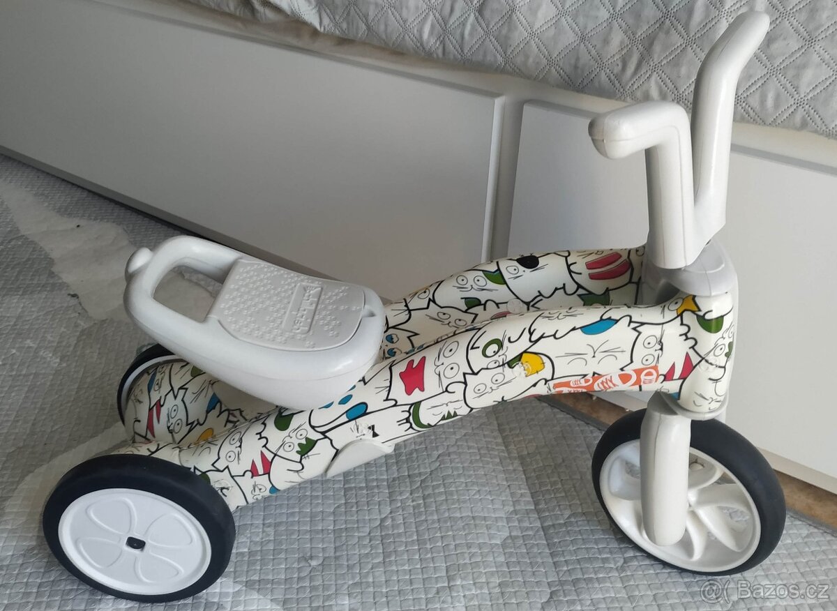 Odrážedlo/kolo 2v1 - 6