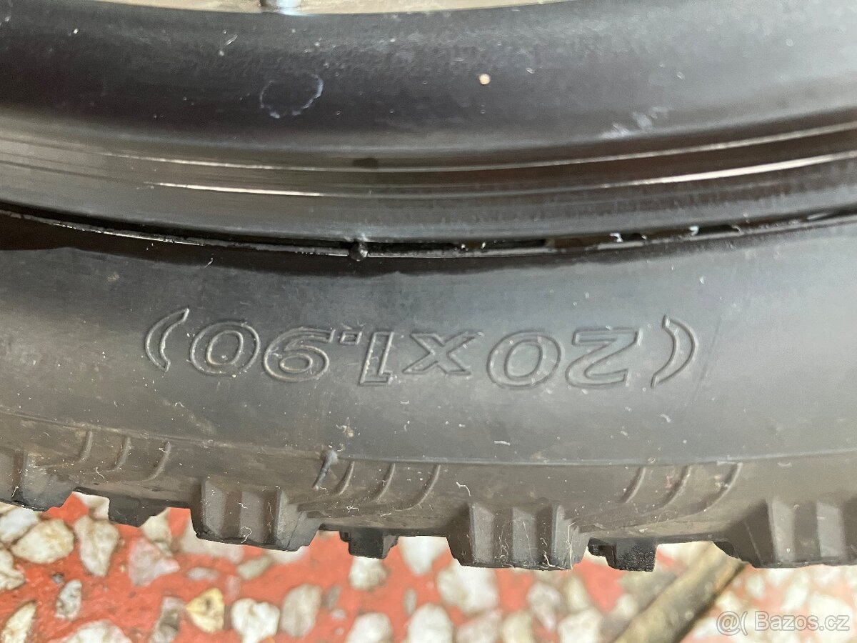 Dětské kolo 8-10 let - 6