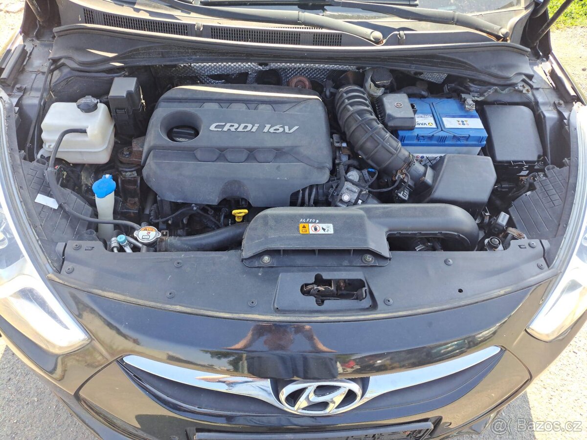 Hyundai I40 1.7 crdi, 100kw, D4FD, r.v. 2012 - 6