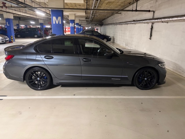 BMW 330d G20, xDrive - 6