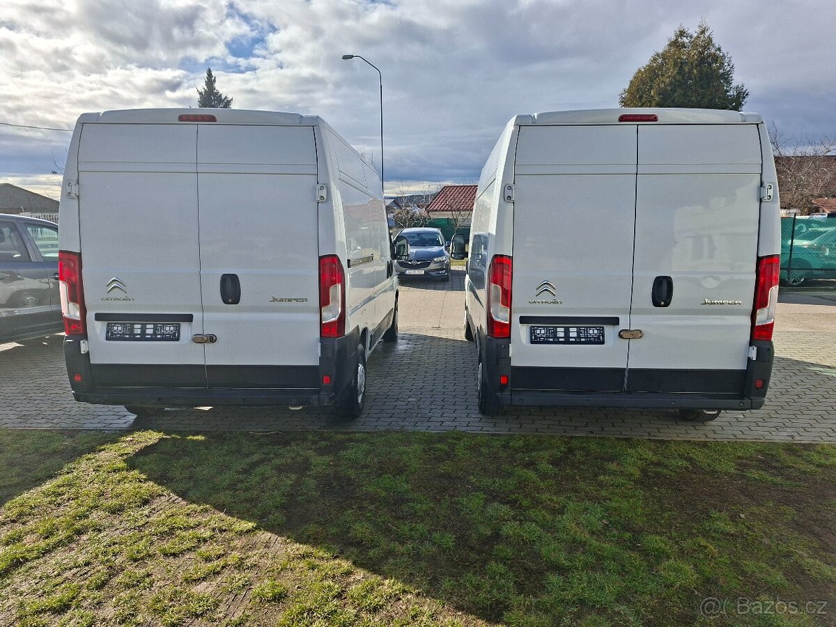 Citroën Jumper L2H2 2.2 HDI - 45200km DPH - 6