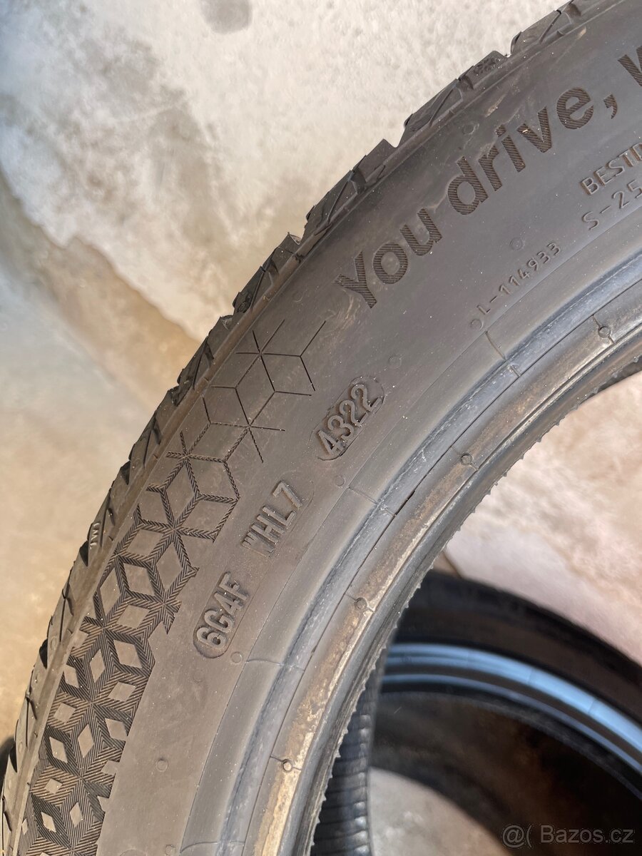 Zimní pneum 225/45/18 Best Drive Winter - 6