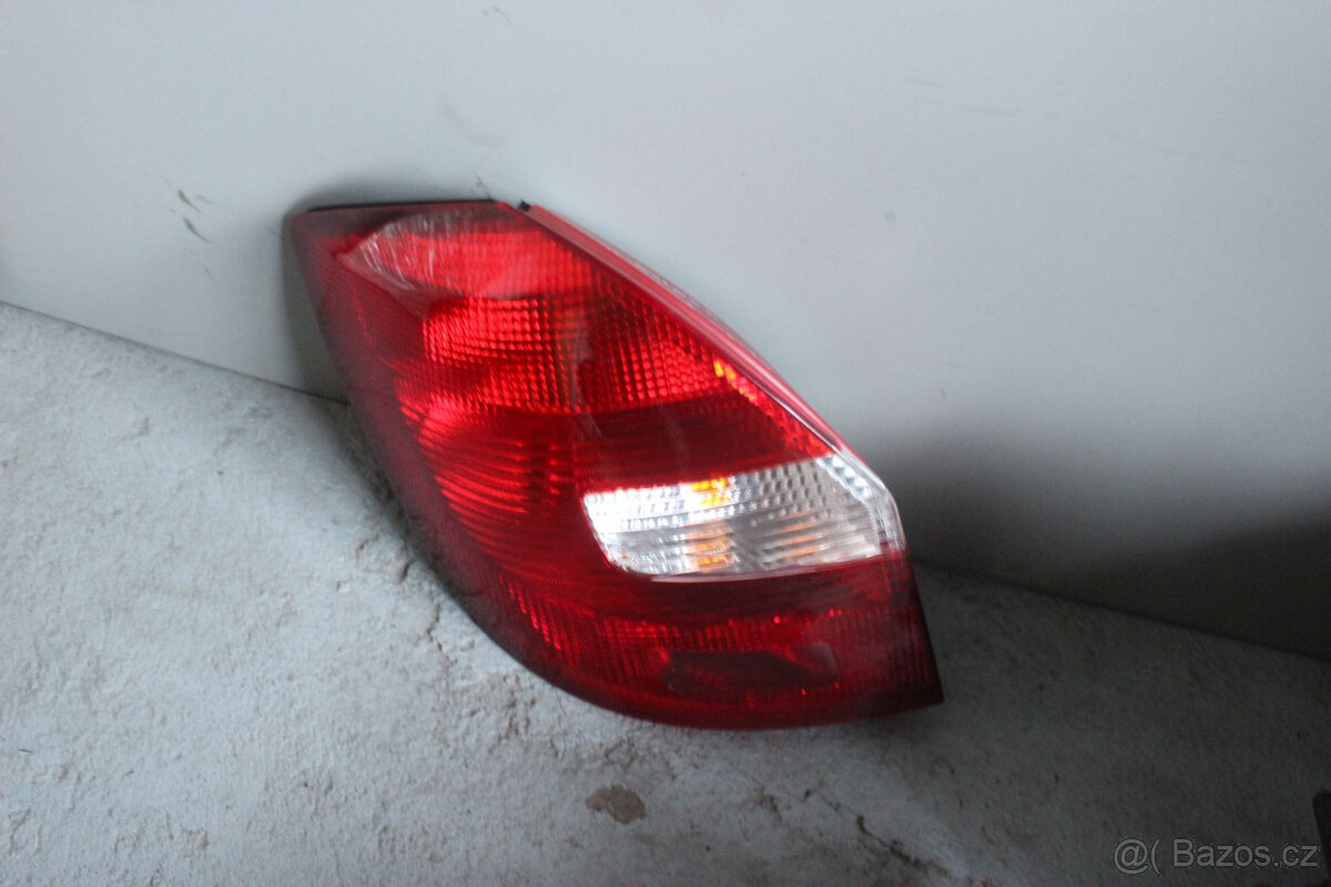 Škoda Fabia II Hatchback 2006-2010 - 6