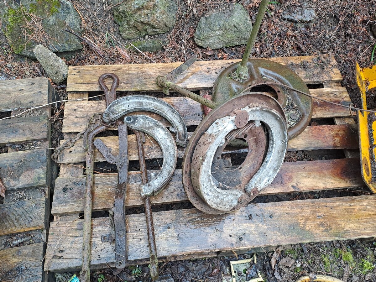 Maringotka, pojízdný včelín, vůz - 6