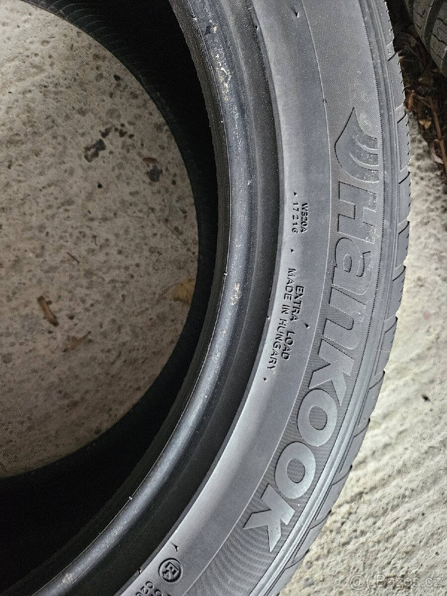 Zimní pneu 285/45R21 Hankook - 6