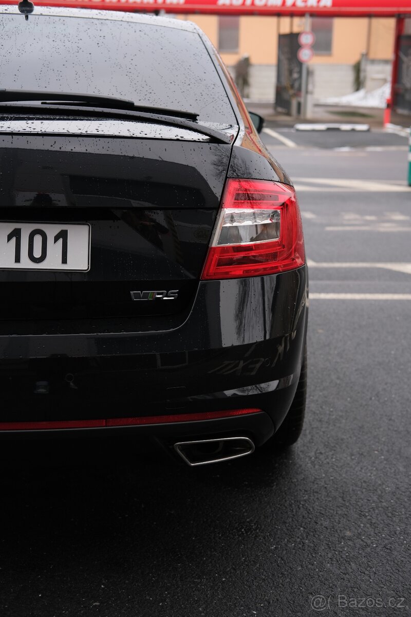 Škoda Octavia 3 RS 2.0 TSI 221 kW - 6