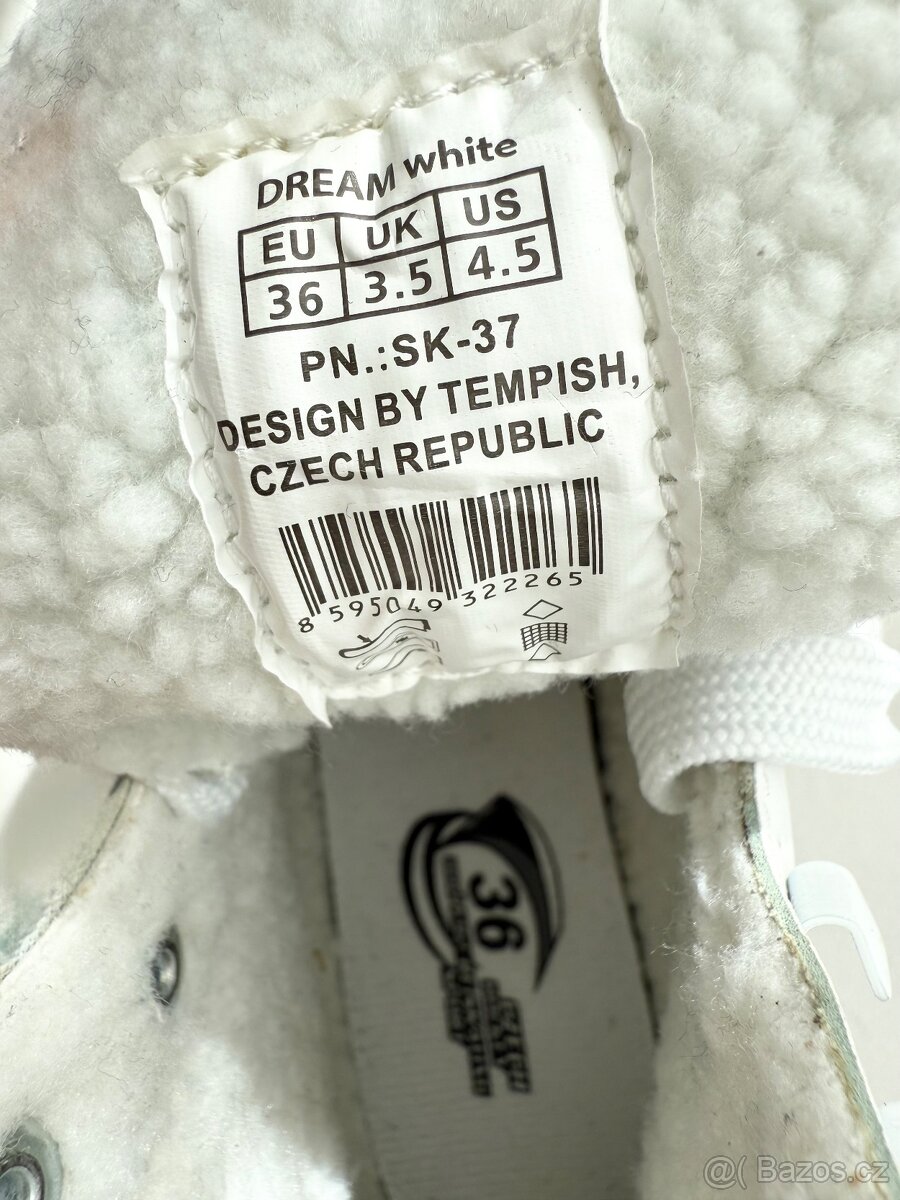 Tempish dream white - 6