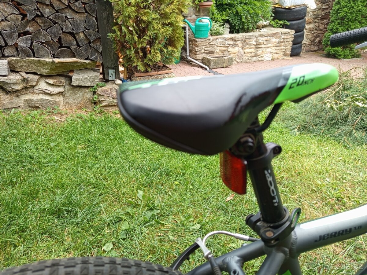 Dětské kolo Jerry - 6