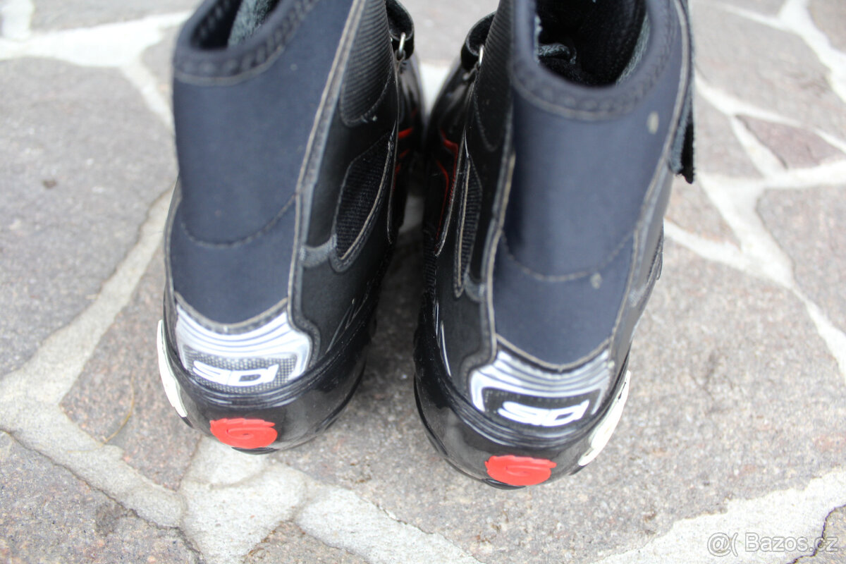 Tretry Sidi Winter vel. 45 - 6