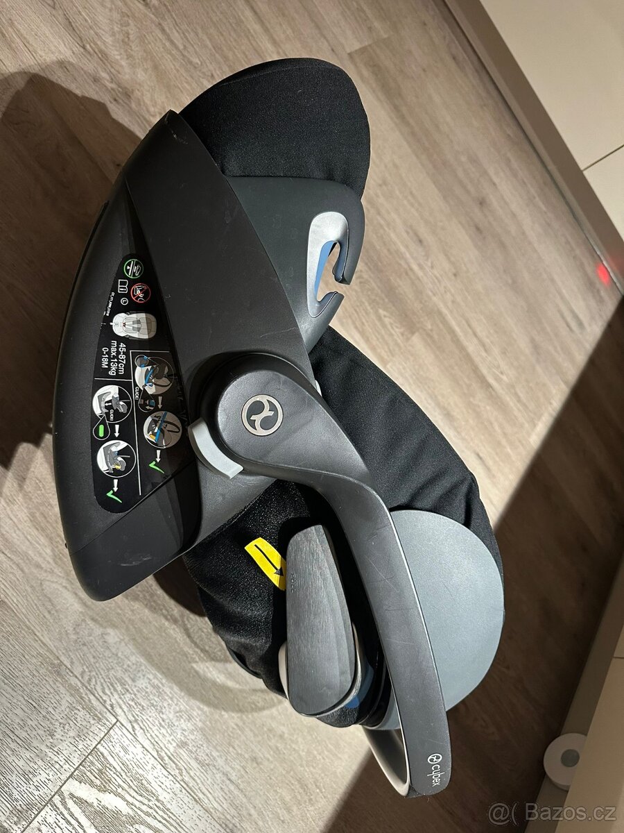 autosedačka cybex - 6