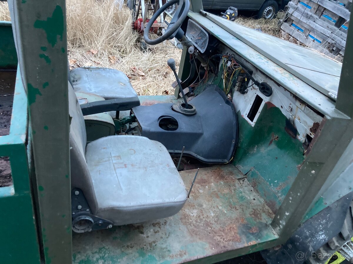 ARO 4x4 malotraktor - 6