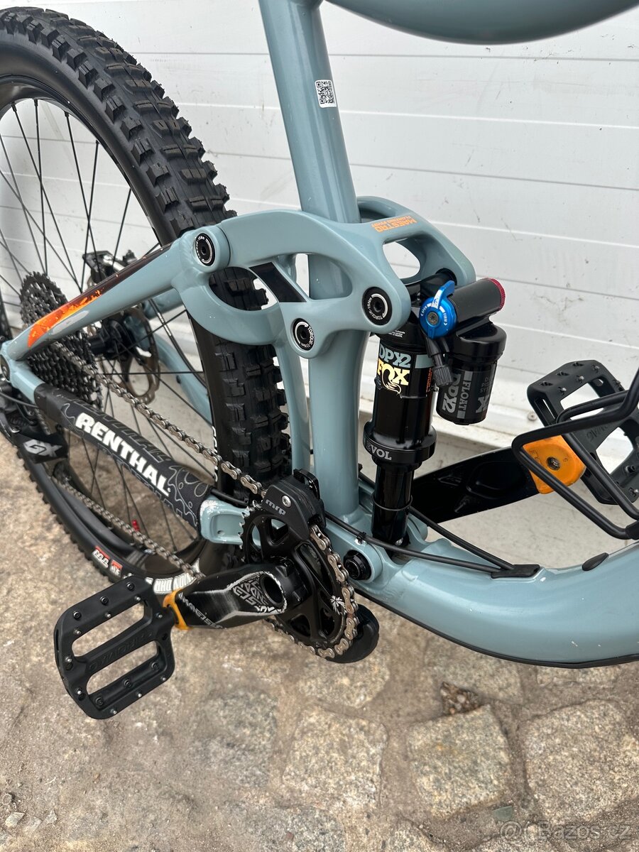 Celoodpružené kolo - 6