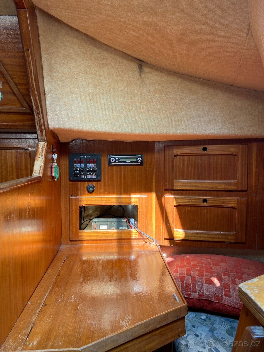 Plachetnice Giaur - 6