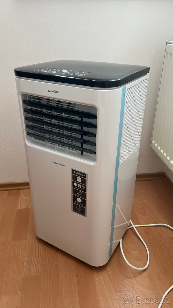 Mobilní klimatiazce - 6