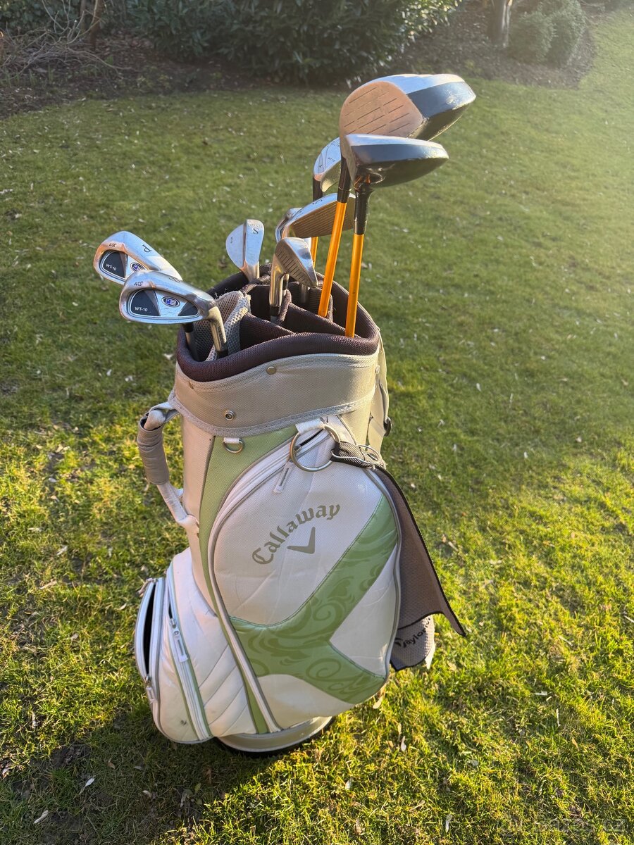 Divci golfove hole 9-16 let - 6