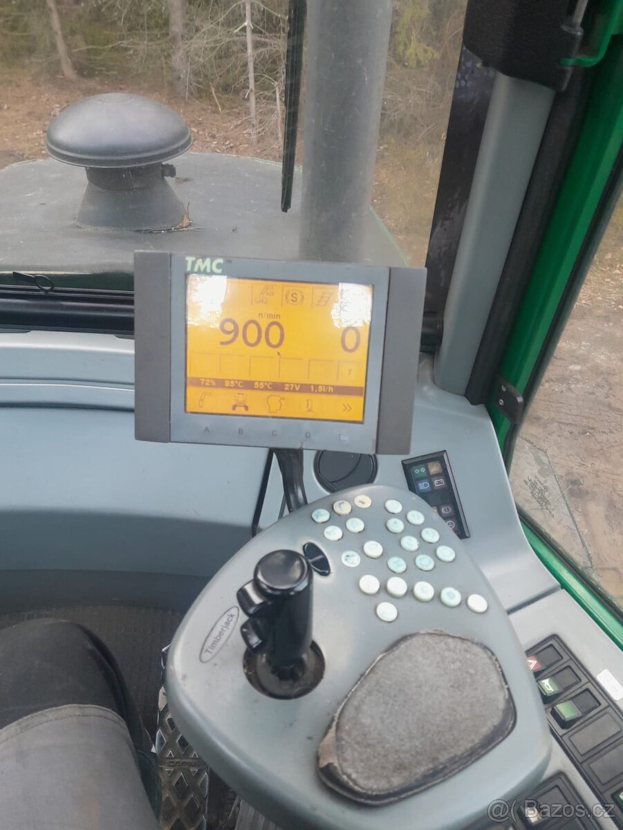 Timberjack 810 D - 6