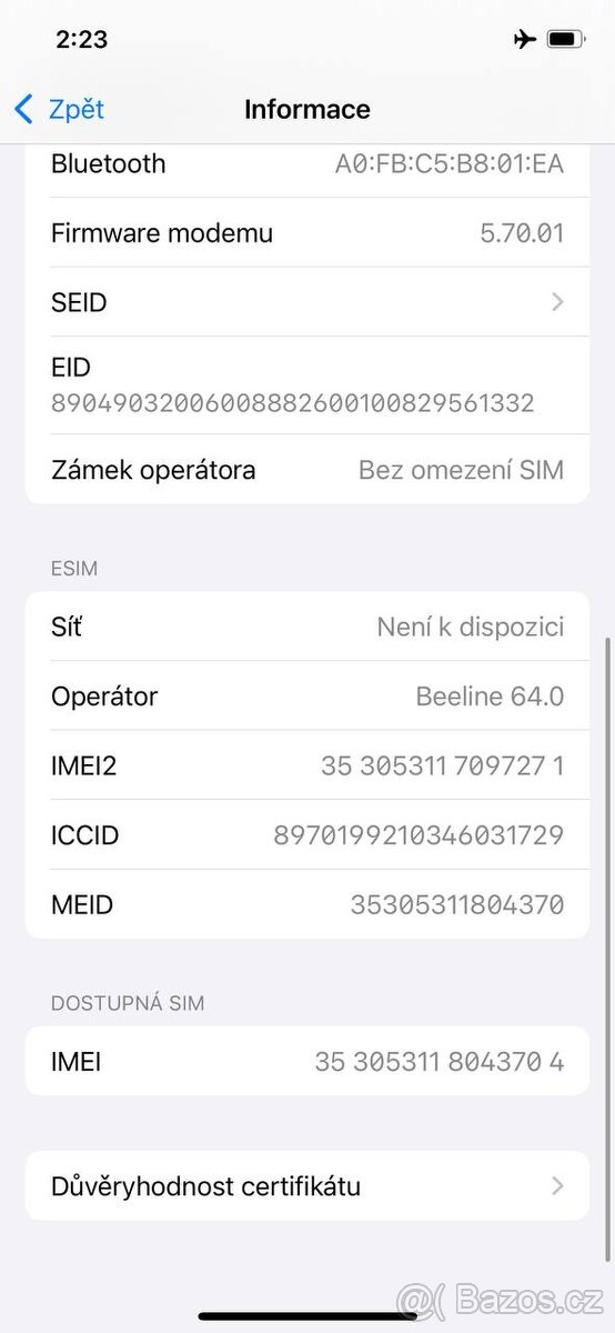 iPhone 12 (128gb) - 6