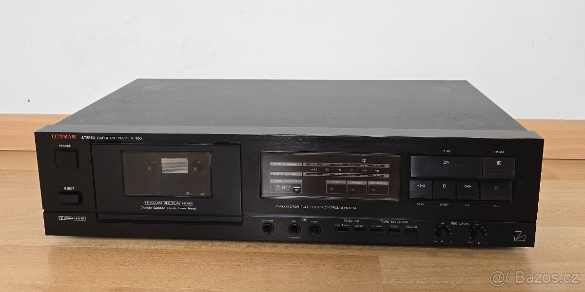 Luxman set / Zosik/tape/CD/FM - 6