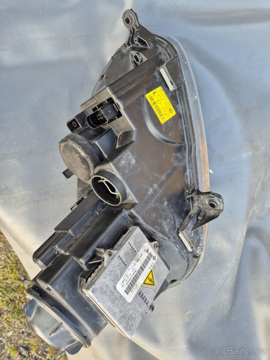 VW Golf V.,levé světlo xenon - 6