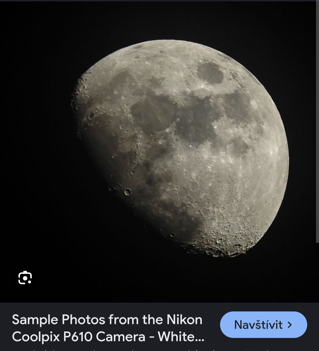 Nikon Coolpix P610 - 6