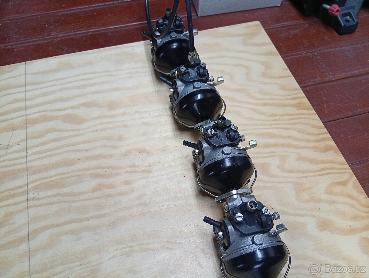 Dellorto SHA 14/12 L - 6