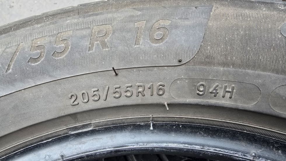 Letní pneu 205/55/16 Michelin - 6