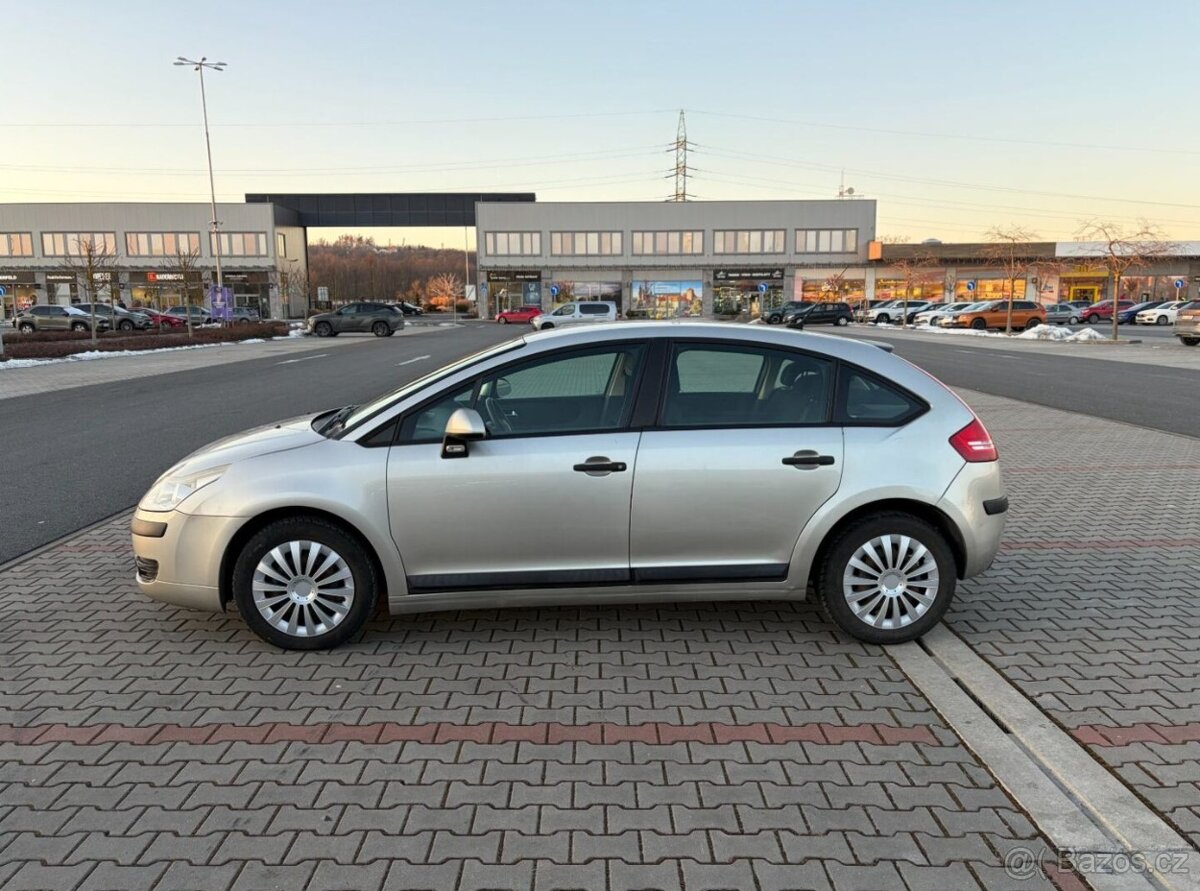 Citroen C4 1.4i 16V ČR STK 2/2028 - 6