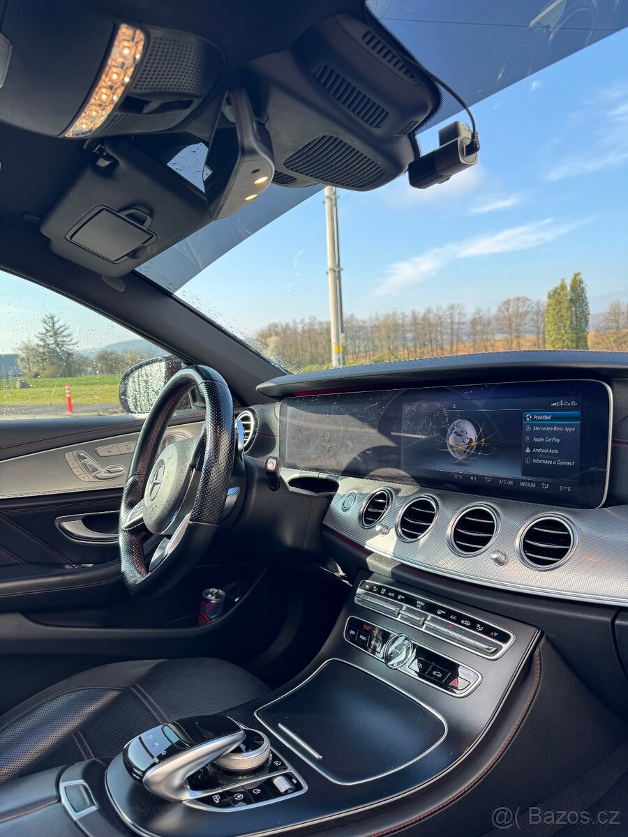 Mercedes Benz E43 AMG - 6