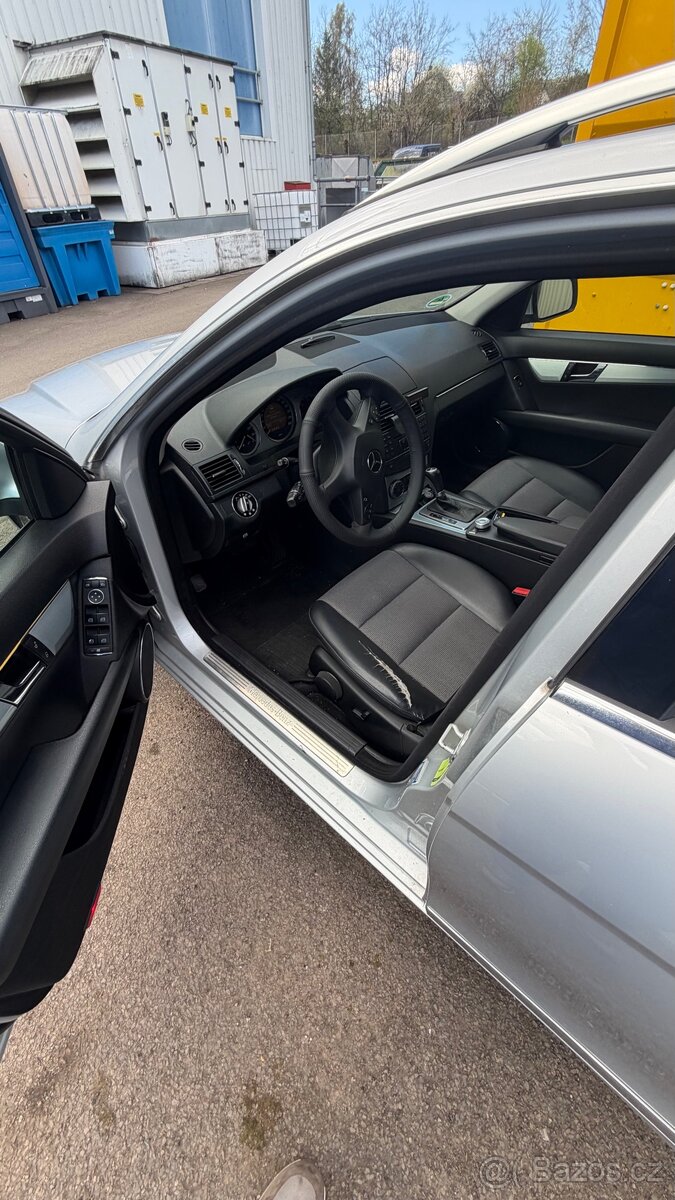 Mercedes c220 W204 - 6