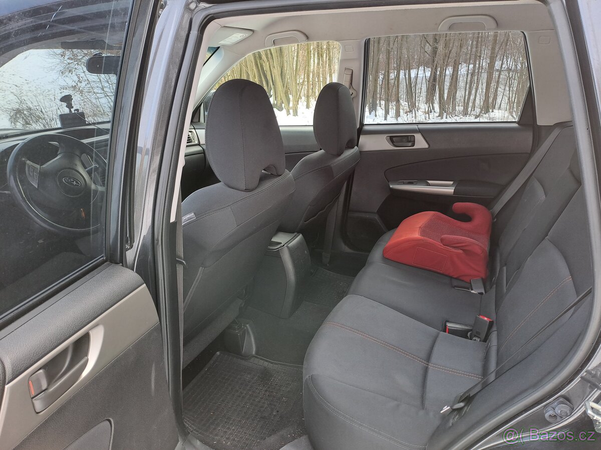 Subaru forester - 6