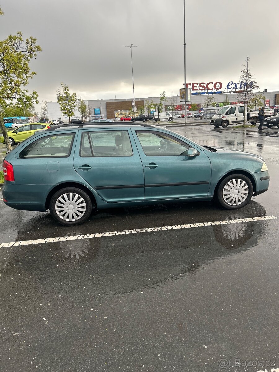 Škoda Octavia 2.0TDI - 6