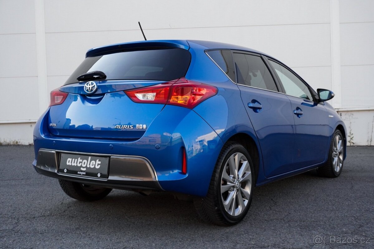 Toyota Auris 1.8i/Hybrid/Pano/NAVI/ - 6